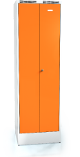 High volume cloakroom locker ALDOP 1920 x 600 x 500